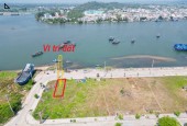 Bán đất View trực diện Sông Phú Thọ Nghĩa An, 100m2 sổ hồng riêng giá 1050 triệu